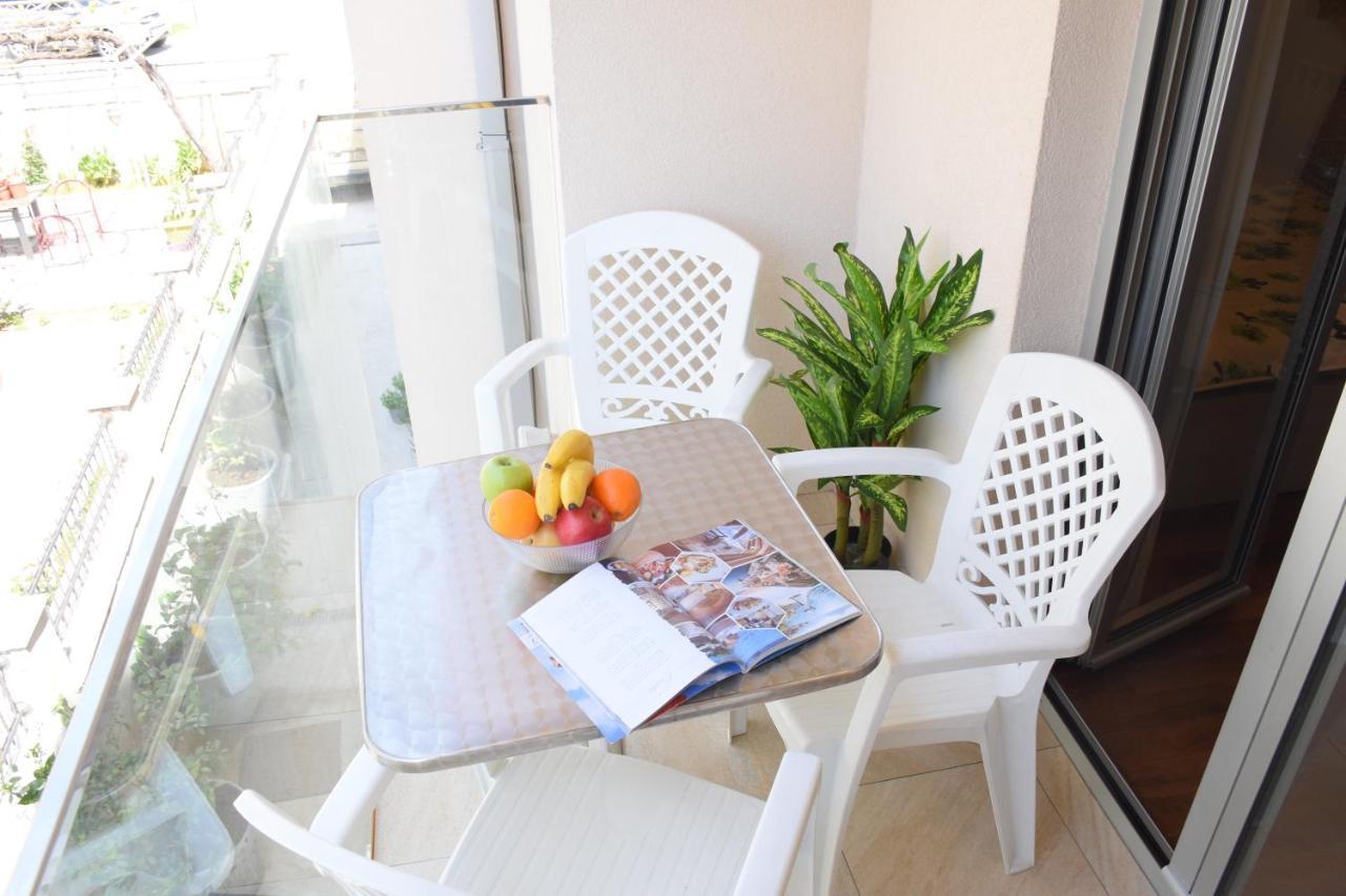 Vila Centar Budva Dış mekan fotoğraf