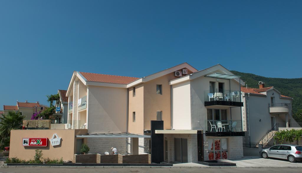Vila Centar Budva Dış mekan fotoğraf