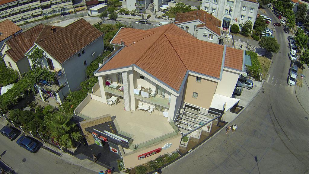 Vila Centar Budva Dış mekan fotoğraf