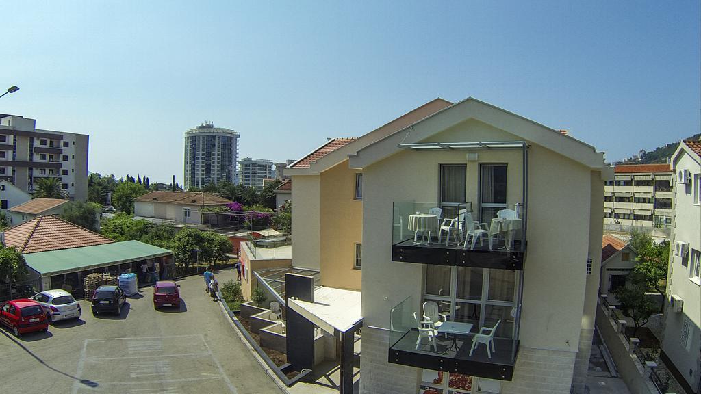 Vila Centar Budva Dış mekan fotoğraf