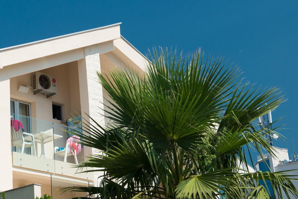 Vila Centar Budva Dış mekan fotoğraf
