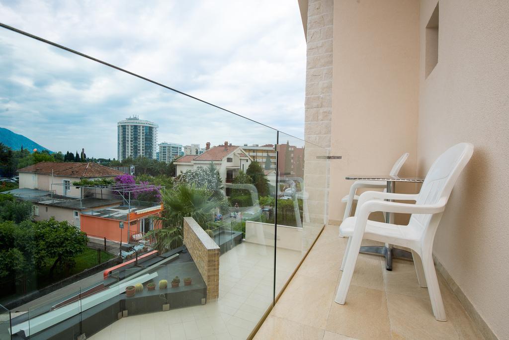 Vila Centar Budva Dış mekan fotoğraf