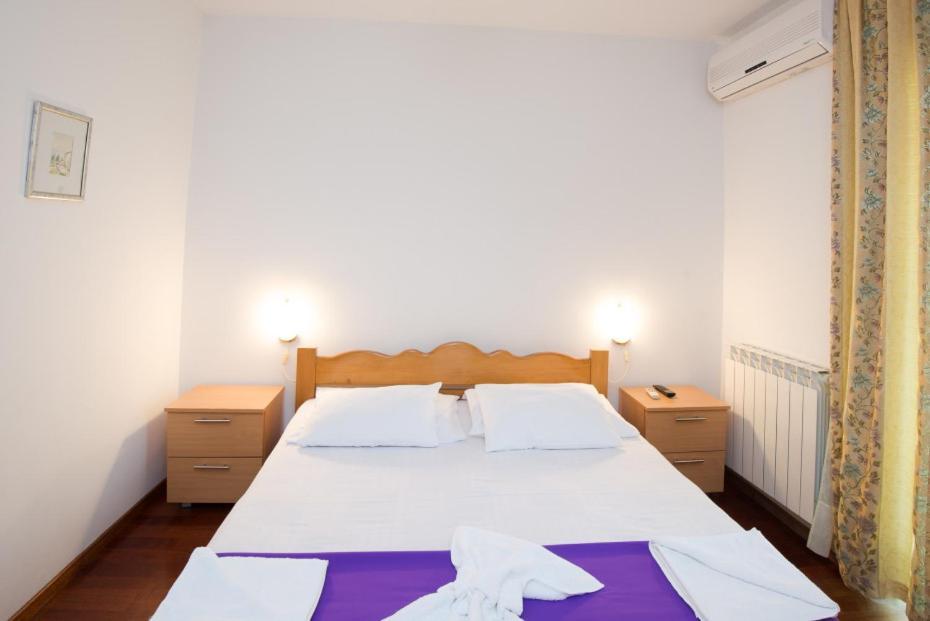Vila Centar Budva Dış mekan fotoğraf