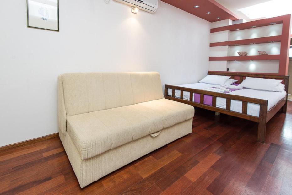 Vila Centar Budva Dış mekan fotoğraf