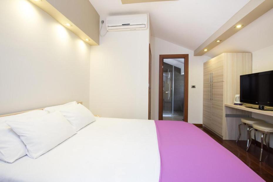 Vila Centar Budva Dış mekan fotoğraf